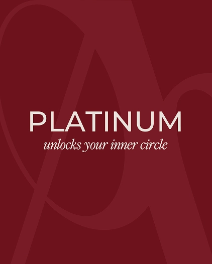 Mindset Tiers Platinum
